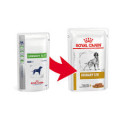Royal Canin Veterinary Diet Canine Urinary S/0 (LP18) Pouch 處方防尿石狗袋裝濕糧 100g x 12